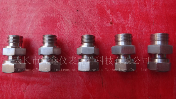 ���׽�ͷM16X1.5 M20X1.5